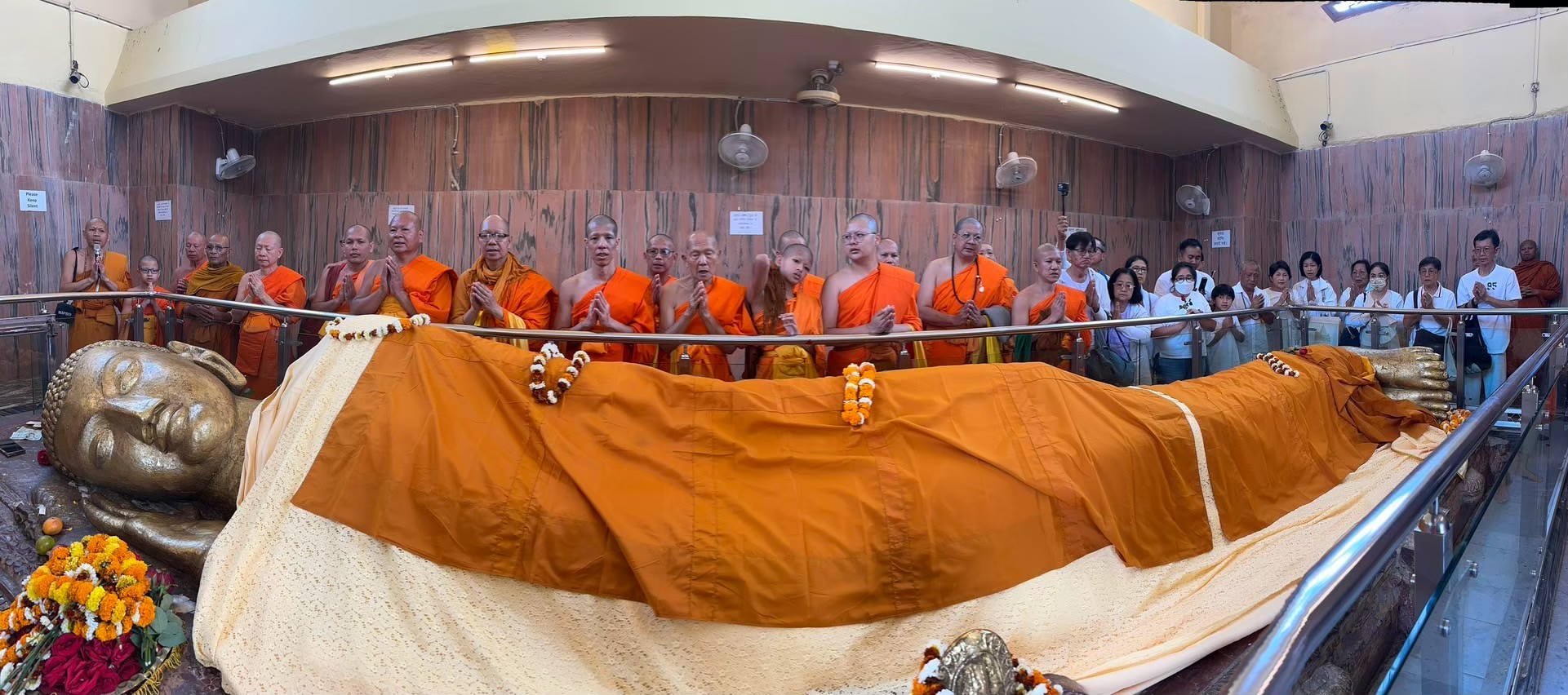 พระมหาเจดีย์พุทธคยา